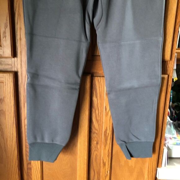 NWT SWET Tailor Stretch Fleece Joggers Sweatpants Monument Gray Size XL - Picture 5 of 11